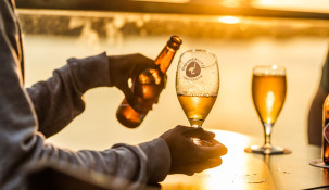 Dutch beer tasting experience