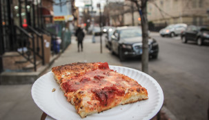 Pizza & beer: a match made in Brooklyn heaven