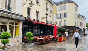 Day trip to Fontainebleau