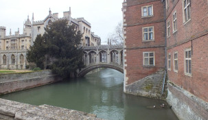 Day trip to Cambridge