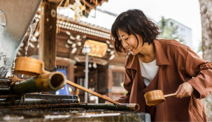 Half day heaven: Fukuoka