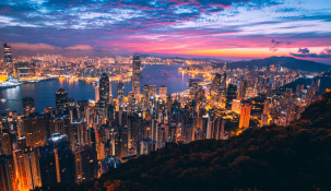 Hong Kong's best Instagram spots