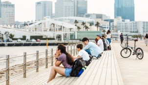 Must see Kobe with a local