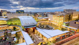 Full day in Kanazawa