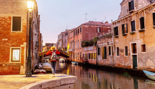 Must-see Venice in a day with local twist