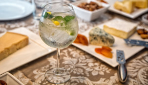 Let the tasting be gin - Edinburgh gin experience