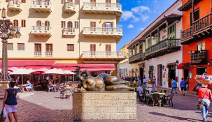 Skip the tourist traps for a Cartagena kept under wraps