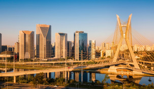 Kickstart your trip to Sao Paulo