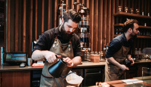 Ultimate Seattle coffee experience