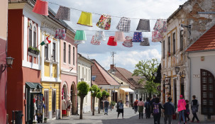 Day trip to Szentendre, the artistic hub of Budapest