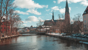 Day trip to Uppsala
