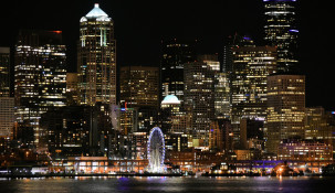 A night in Seattle with a local