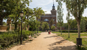Explore Montjüic, Barcelona's hidden hilltop neighborhood
