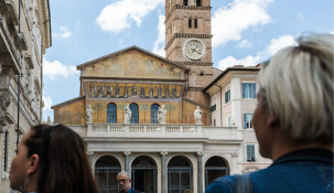 Big Ben to Tower Bridge