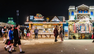 A night in Munich with a local