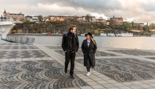 A night in Stockholm with a local