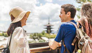 Half day in Magical Kyoto