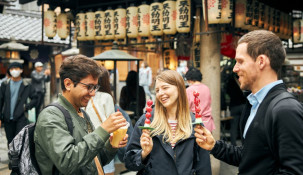 Eat Your Way Through Osaka’s Kitchen: A Street Food Lover’s Dream