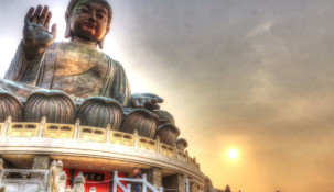Lantau in a Day: Big Buddha, Tai O & More—Your Way