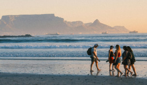 Half a day in Cape Town with a local