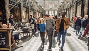 Brussels, Your Way: A Flexible Full-Day Journey