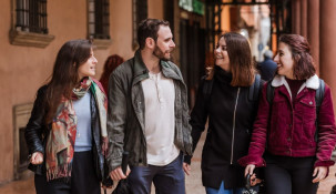 Your Bologna, Your Way: A Personalized Half-Day