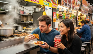 Guadalajara Street Eats: Birria, Tortas and Tejuino