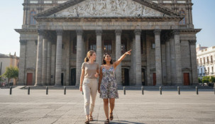 Your Perfect First Day in Guadalajara: Plazas, Murals & Local Rhythm