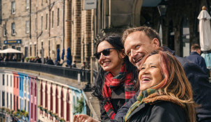 Your Edinburgh Kickstart: A Personalized 2-Hour Experience