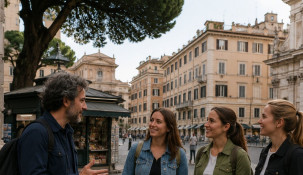 Rome Your Way: A Personalized 4-Hour Exploration