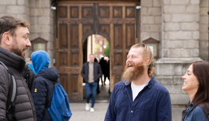 Personalized Dublin Half-Day Experience with Local Host