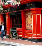 Dublin walking tours