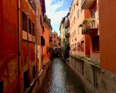 Bologna walking tours