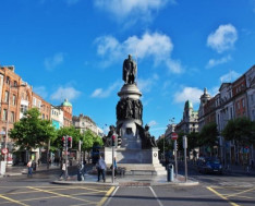 Dublin walking tours