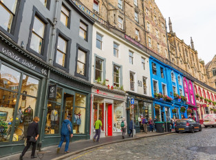 Top local things to do in Edinburgh