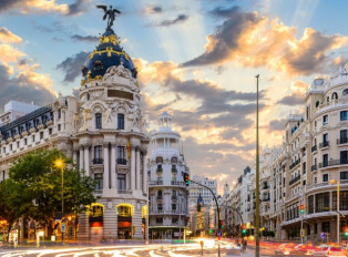 Best Time to visit Madrid