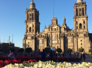 5 Reasons to visit Mexico City