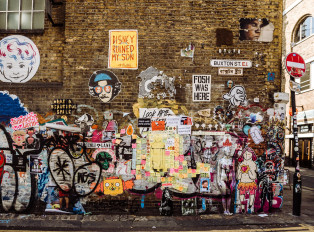 An Artist’s Guide to East London