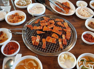 7 Best Korean BBQ places in Seoul 