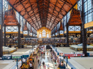 The 15 Coolest Food Markets In The World