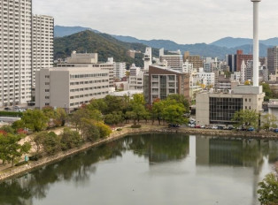 The Best Neighborhoods in Hiroshima