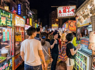 Best Things To Do At Night In Taipei