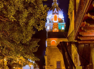 Best things to do in Cartagena at night