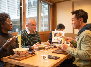 Kyoto food tour customized to your dietary preferences