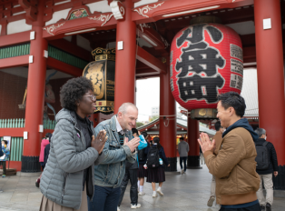 Customize your perfect Tokyo tour