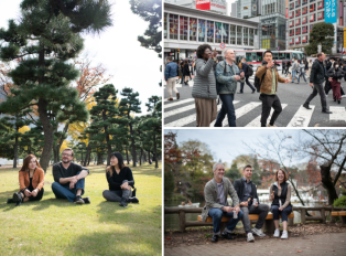 Enjoy your Tokyo private tour with City Unscripted