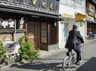 Experience kyoto bike tours