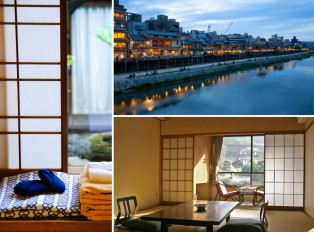 Choosing where to stay in Kyoto is important for your t