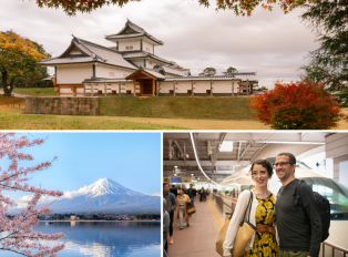 The best day trips from Tokyo for curious travelers 