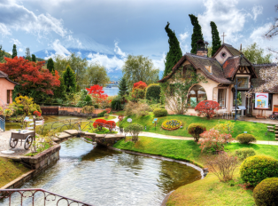 Kawaguchiko Music Forest Museum